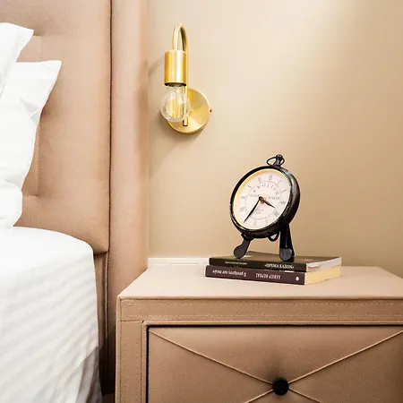Oikia Classic House Apart Otel Kavala