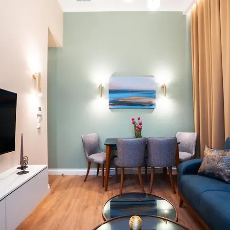 Oikia Classic House Apart Otel *
