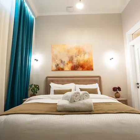 Oikia Classic House Apart Otel