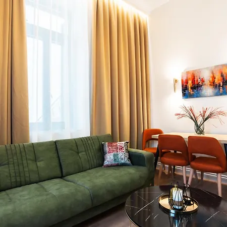 Oikia Classic House Apart Otel Kavala