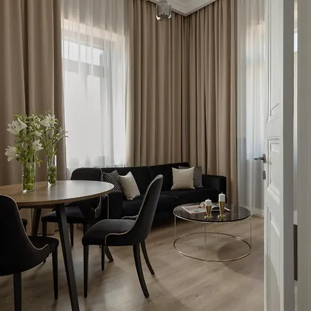 Lejlighedshotel Oikia Classic House In Old Town Kavala