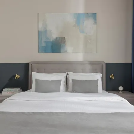 Lejlighedshotel Oikia Classic House In Old Town