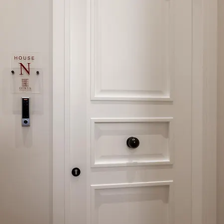 Lejlighedshotel Oikia Classic House In Old Town 4*