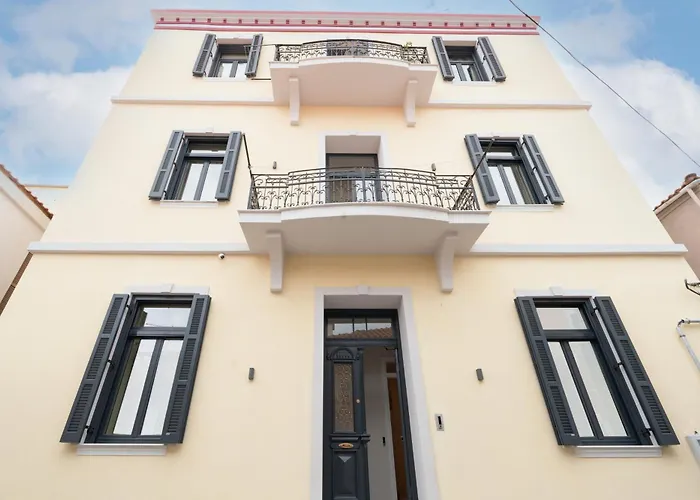 Oikia Classic House In Old Town 4*