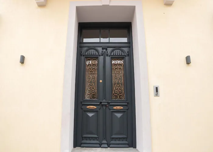 Oikia Classic House In Old Town Kawala