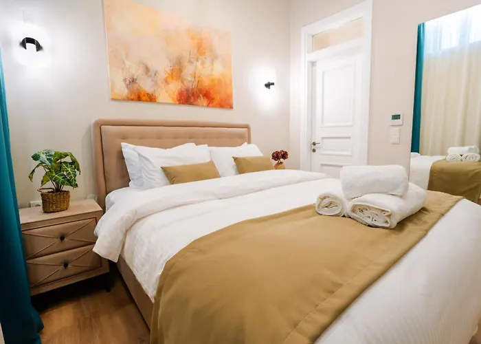 Oikia Classic House In Old Town 4* Kawala