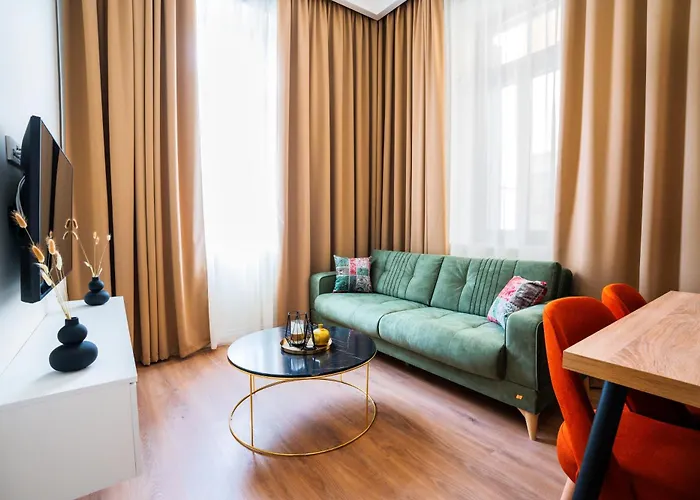 Oikia Classic House In Old Town Hotel apartamentowy Kawala