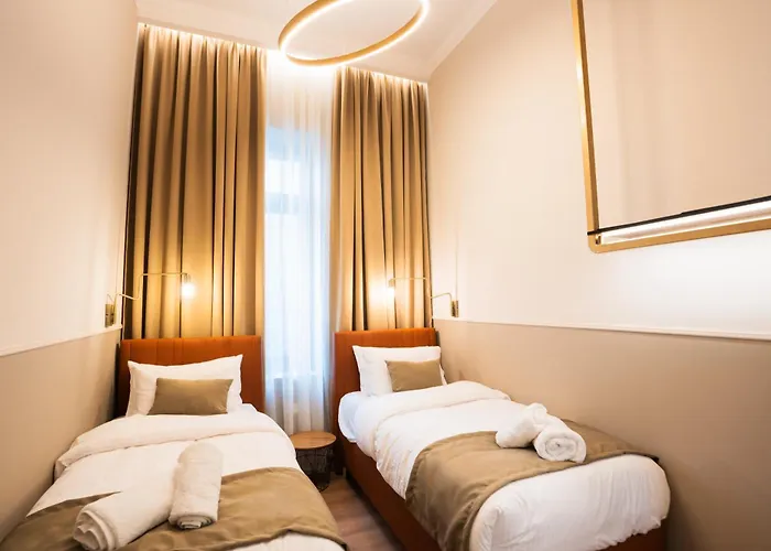 Hotel apartamentowy Oikia Classic House In Old Town Kawala