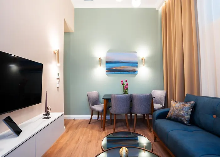 Oikia Classic House In Old Town Hotel apartamentowy 4*