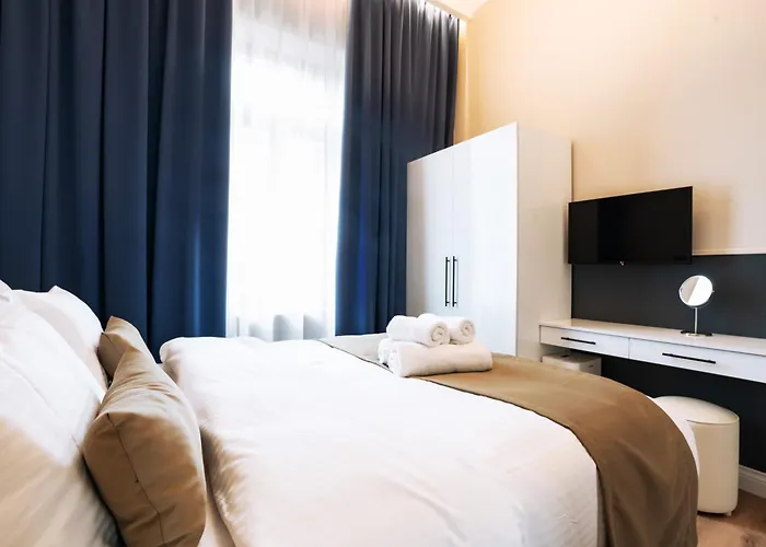 Hotel apartamentowy Oikia Classic House In Old Town