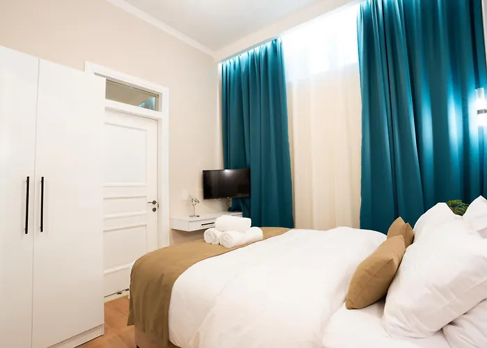 Hotel apartamentowy Oikia Classic House In Old Town 4*