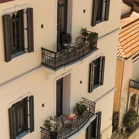 Oikia Classic House In Old Town Apart-hotel