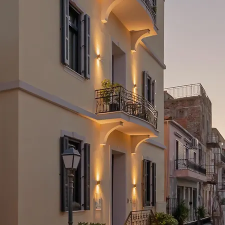 Apart-hotel Oikia Classic House In Old Town 4*