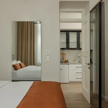 Oikia Classic House In Old Town Hotel apartamentowy