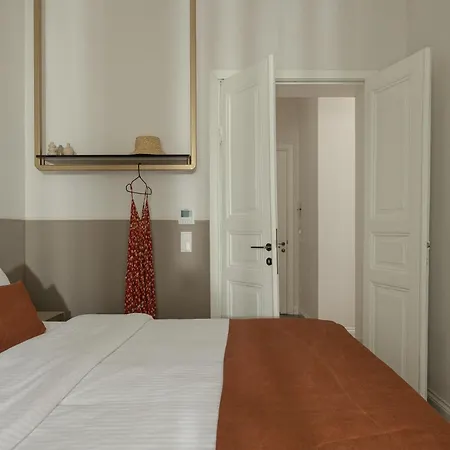 Oikia Classic House In Old Town Apart-hotel