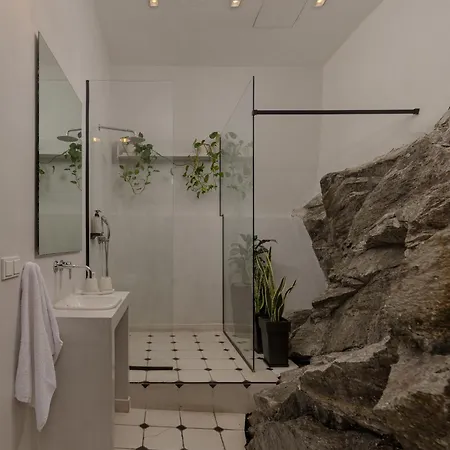 Apart-hotel Oikia Classic House In Old Town Cavala