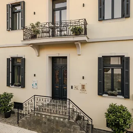 Oikia Classic House In Old Town Apart-hotel Cavala