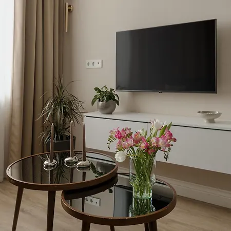 Apart-hotel Oikia Classic House In Old Town