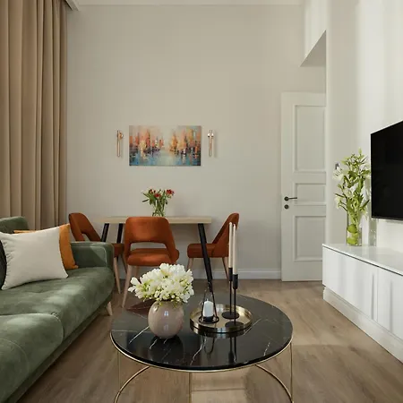 Oikia Classic House In Old Town Apart-hotel 4*