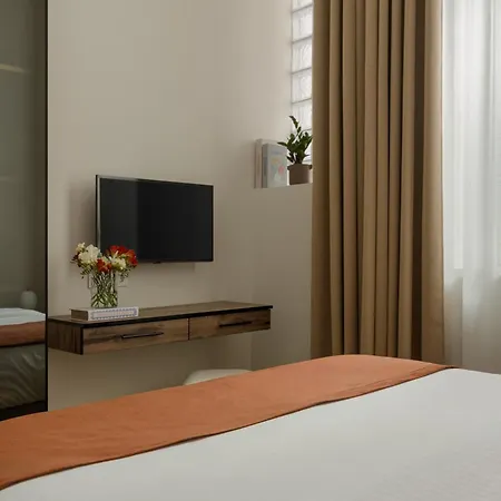 Apart-hotel Oikia Classic House In Old Town 4*