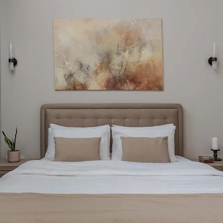 Oikia Classic House In Old Town Aparthotel Kavala
