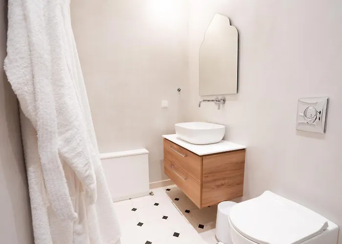 Hotel de apartamente Oikia Classic House In Old Town